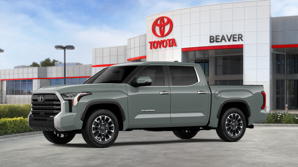 New 2026 Toyota Tundra Limited AWD/4WD image 24