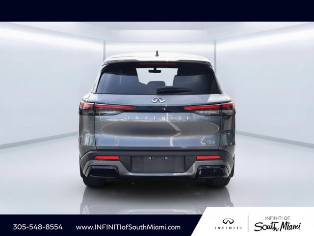Certified 2024 INFINITI QX60 Pure FWD image 5