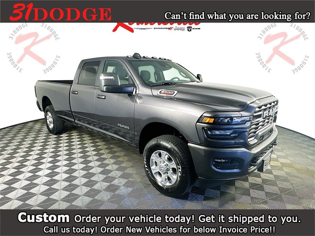 New 2026 RAM 2500 Big Horn