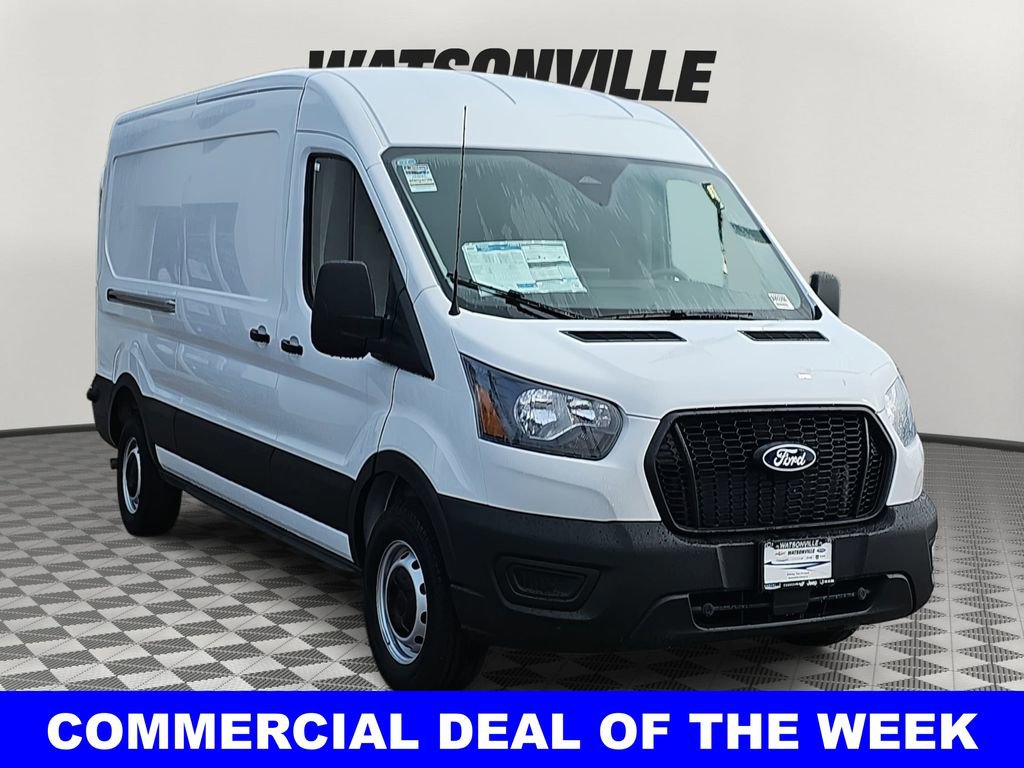 New 2026 Ford Transit 150 148 Medium Roof image 1