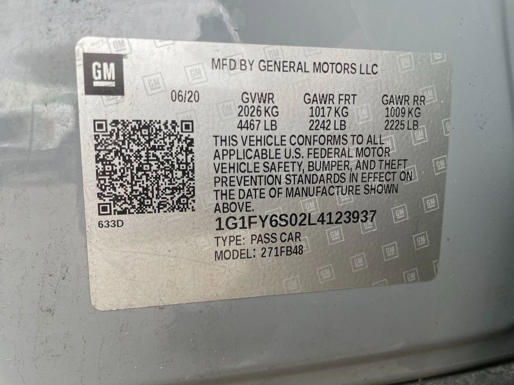 Used 2020 Chevrolet Bolt LT image 32