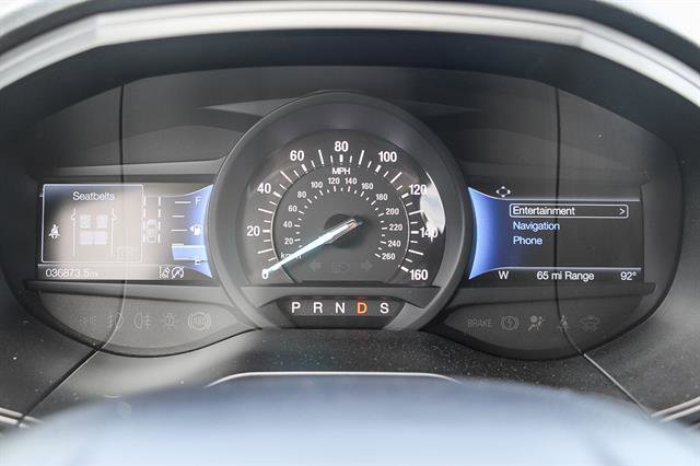 Used 2024 Ford Edge SEL image 22