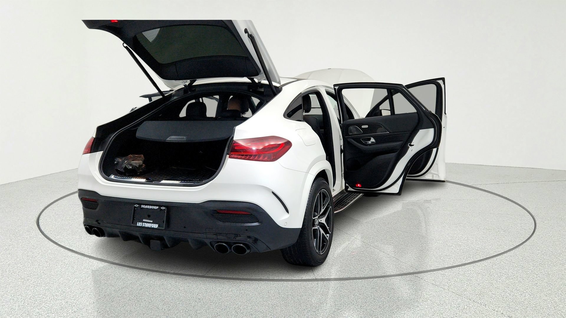 Used 2024 Mercedes-Benz GLE 53 AMG 4MATIC Coupe image 12