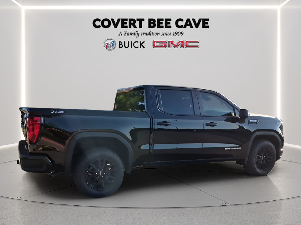 New 2026 GMC Sierra 1500 Pro w/ Graphite Edition AWD/4WD image 10