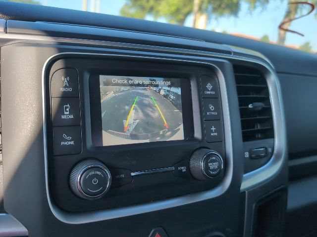 Used 2022 RAM 1500 Warlock AWD/4WD image 19