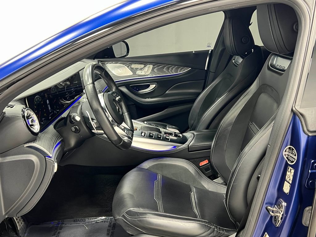 Used 2021 Mercedes-Benz AMG GT 63 image 14