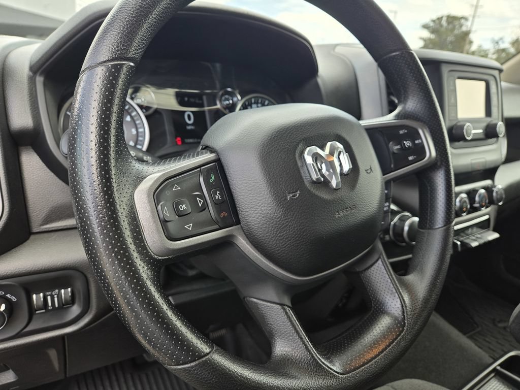 Used 2019 RAM 1500 Tradesman AWD/4WD image 16