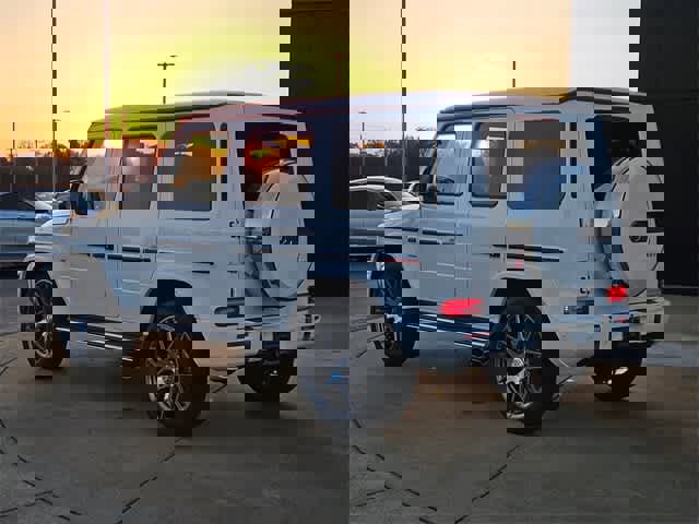 New 2026 Mercedes-Benz G 63 AMG 4MATIC image 5