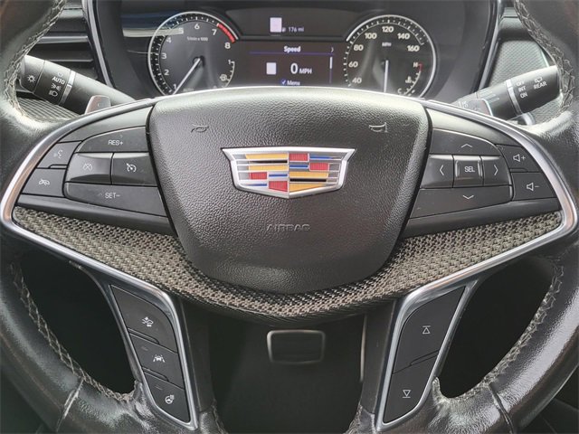 Used 2023 Cadillac XT5 Sportv image 30