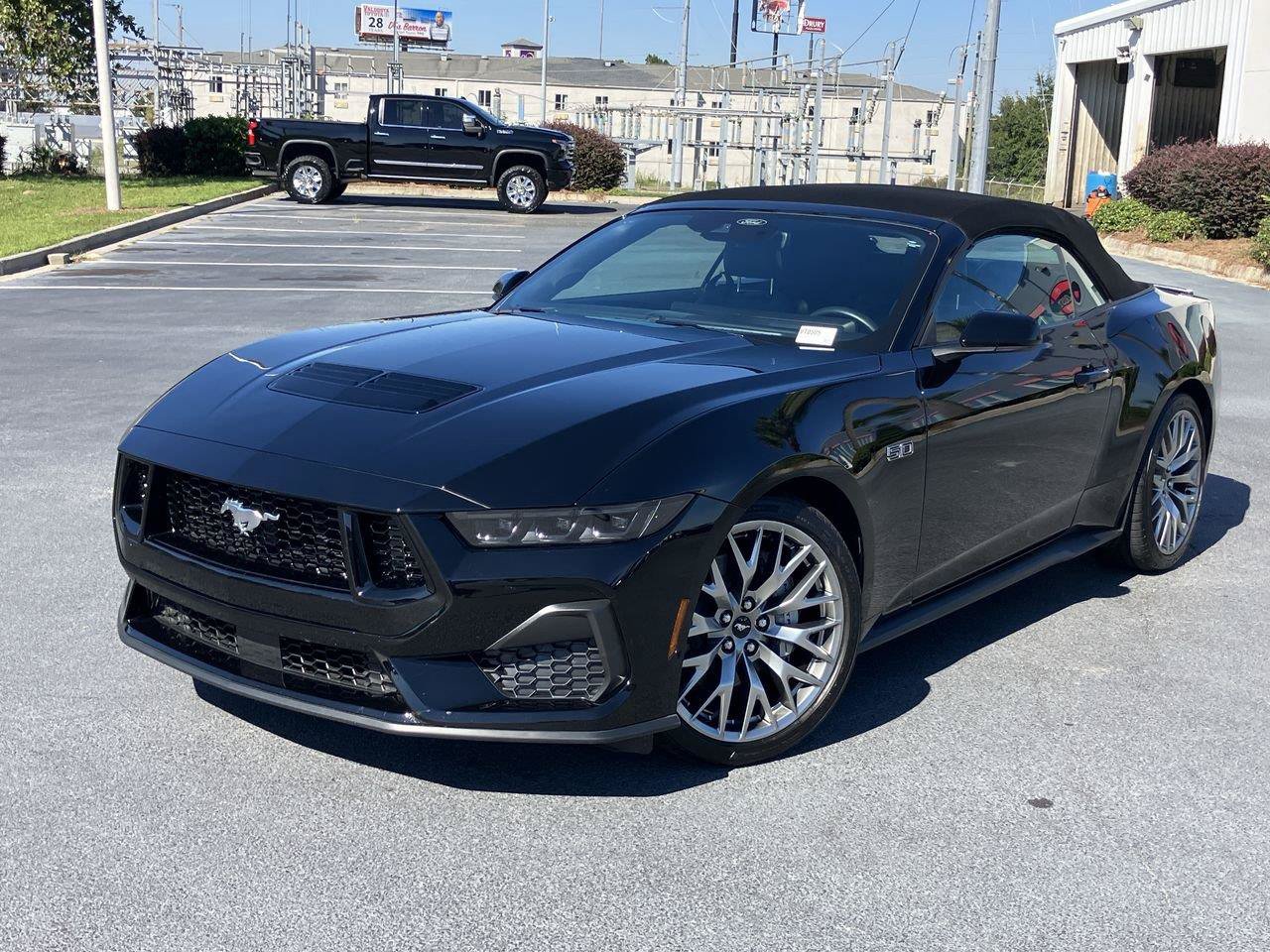 Used 2025 Ford Mustang GT Premium