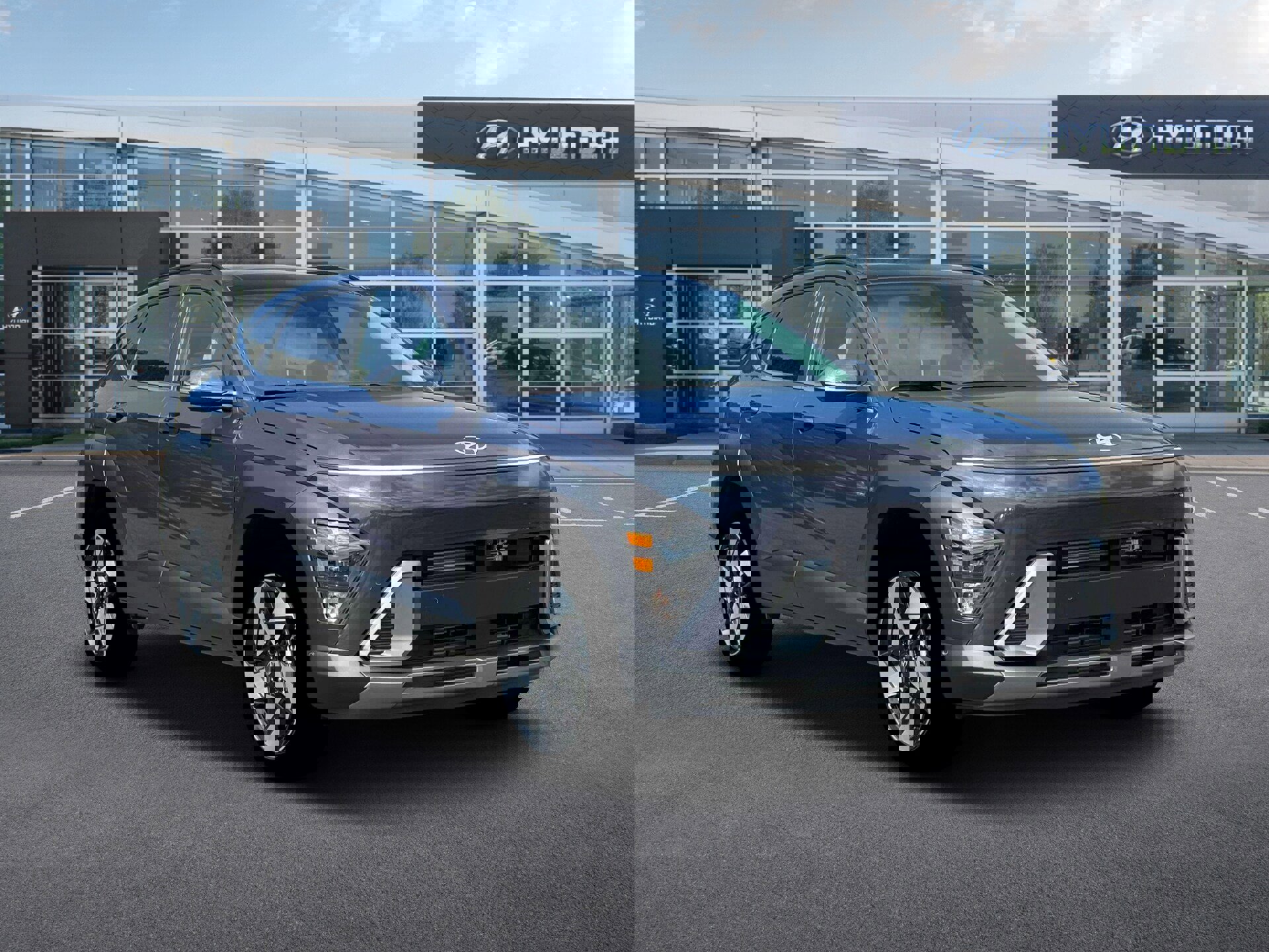 New 2026 Hyundai Kona Limited image 11