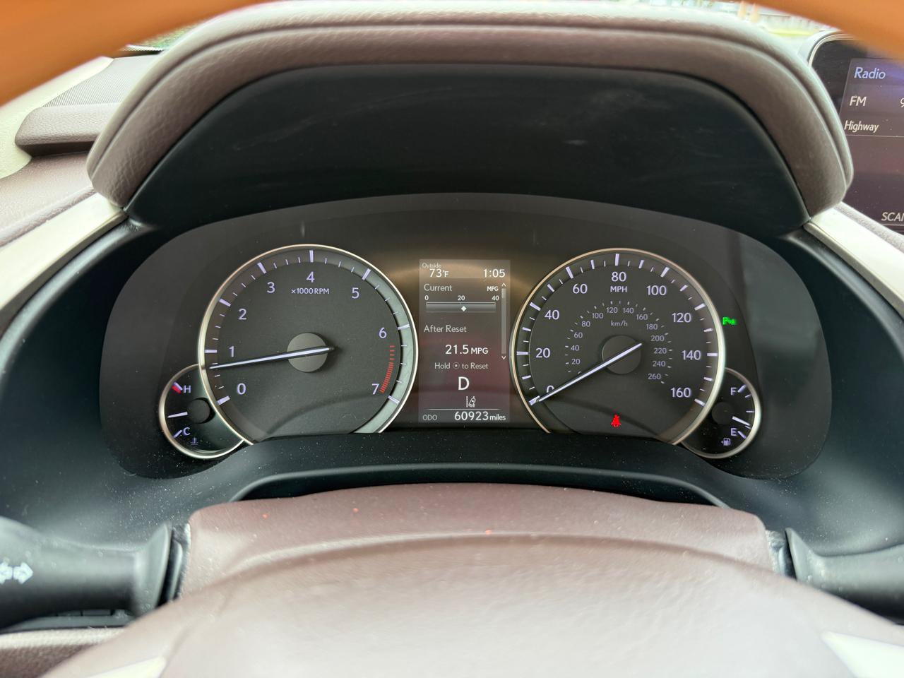 Used 2019 Lexus RX 350 FWD w/ Navigation Package image 28
