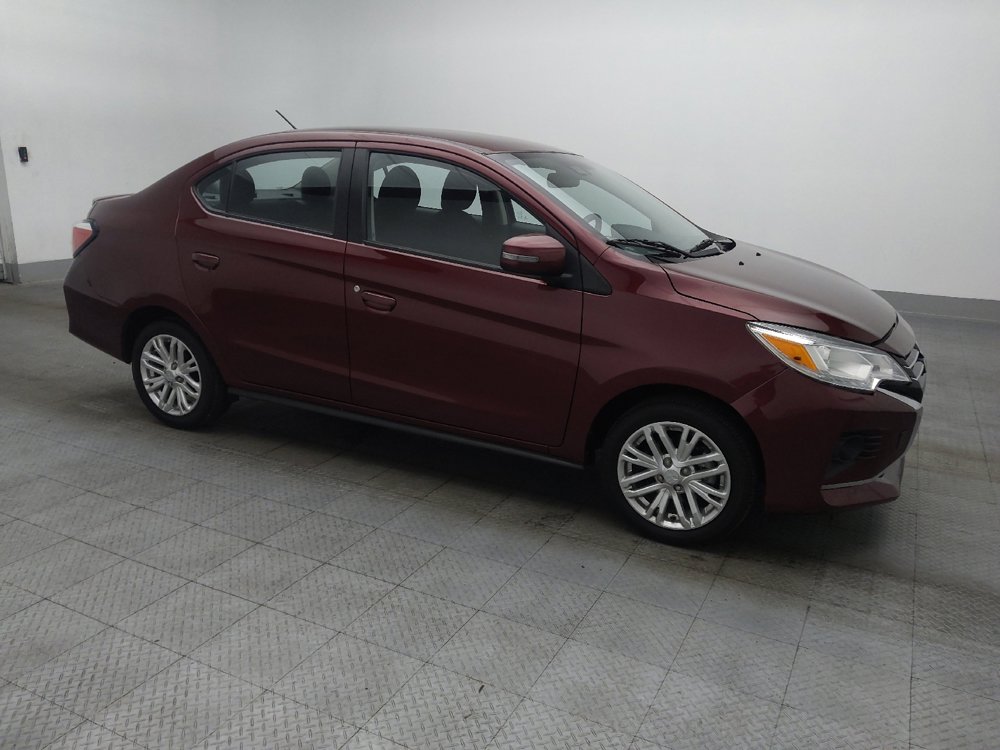 Used 2024 Mitsubishi Mirage G4 SE image 11