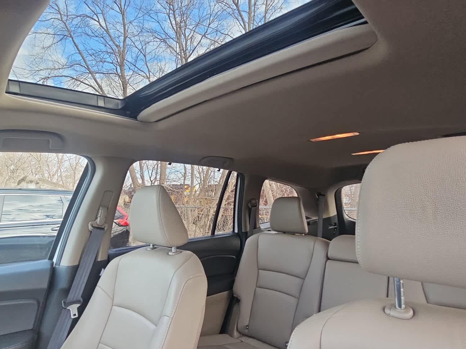 Certified 2020 Honda Pilot EX-L image 6