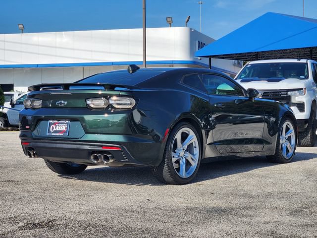 Used 2020 Chevrolet Camaro SS RWD image 7