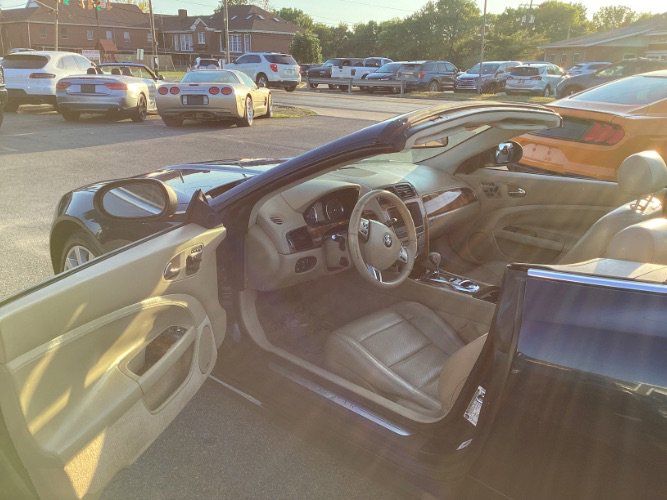 Used 2009 Jaguar XK Convertible image 6