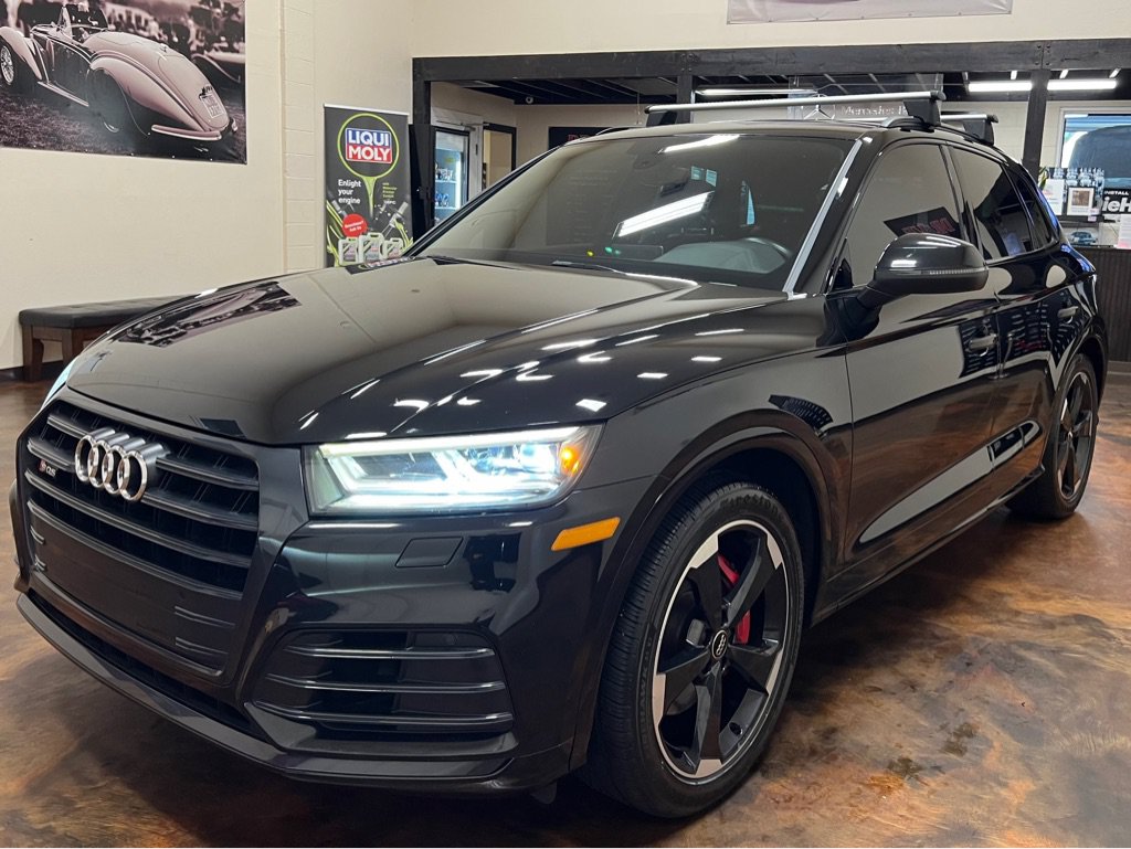Used 2019 Audi SQ5 Premium Plus w/ Premium Plus Package AWD/4WD image 5
