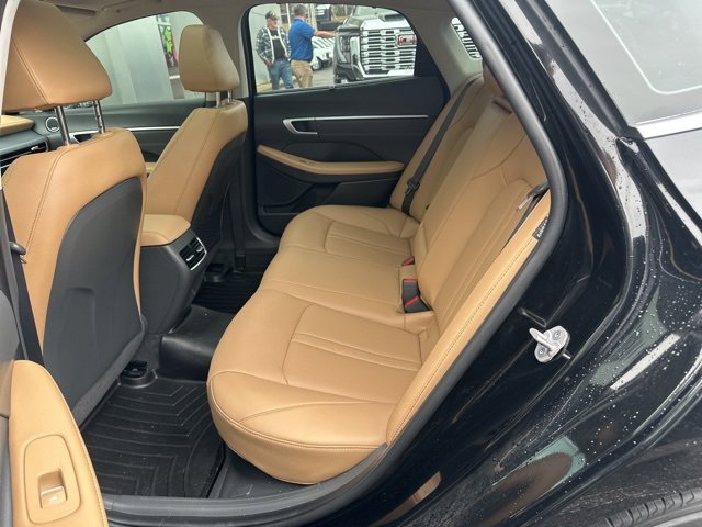 Used 2024 Hyundai Sonata Limited image 5