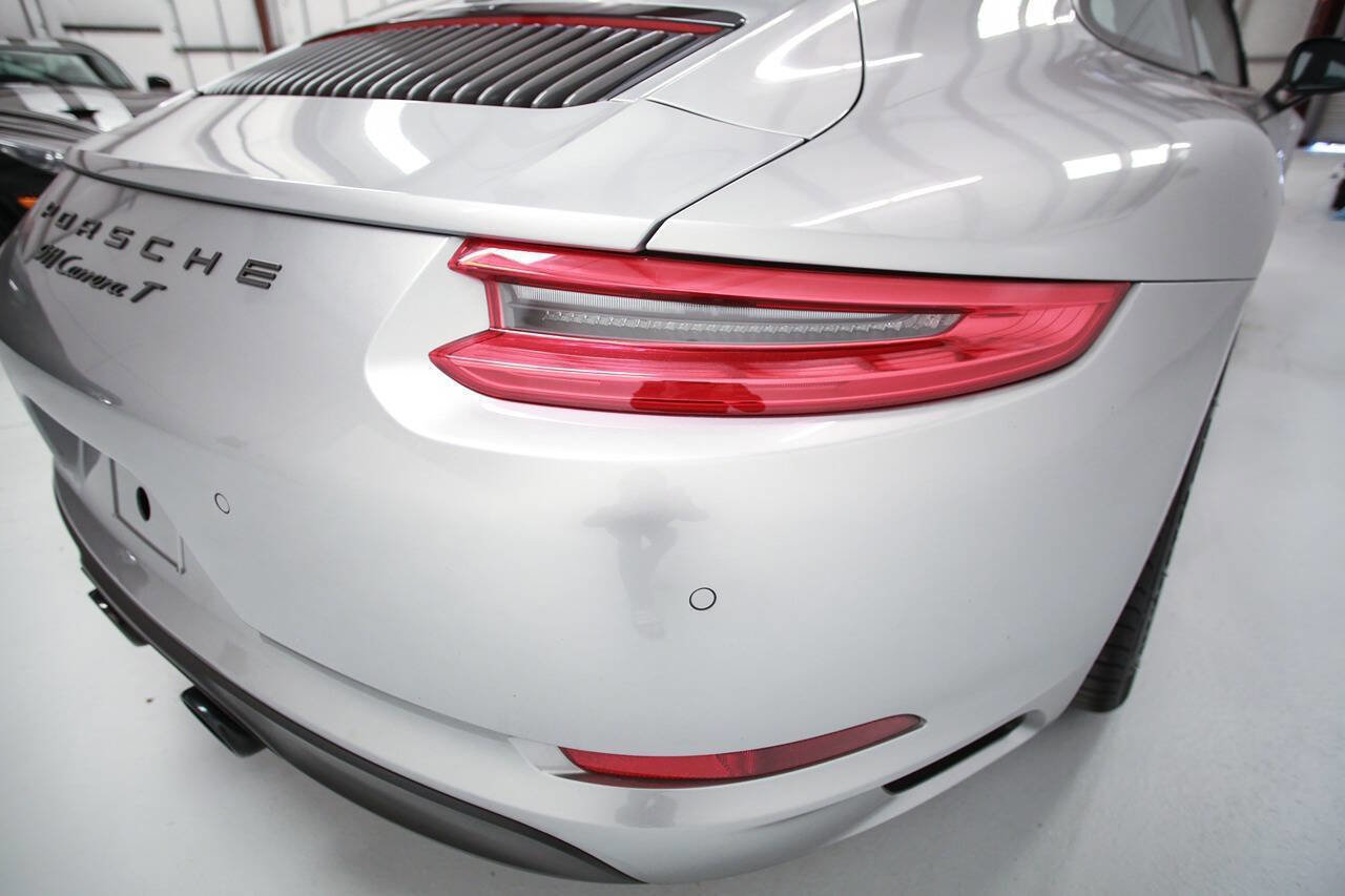 Used 2018 Porsche 911 Carrera T image 26