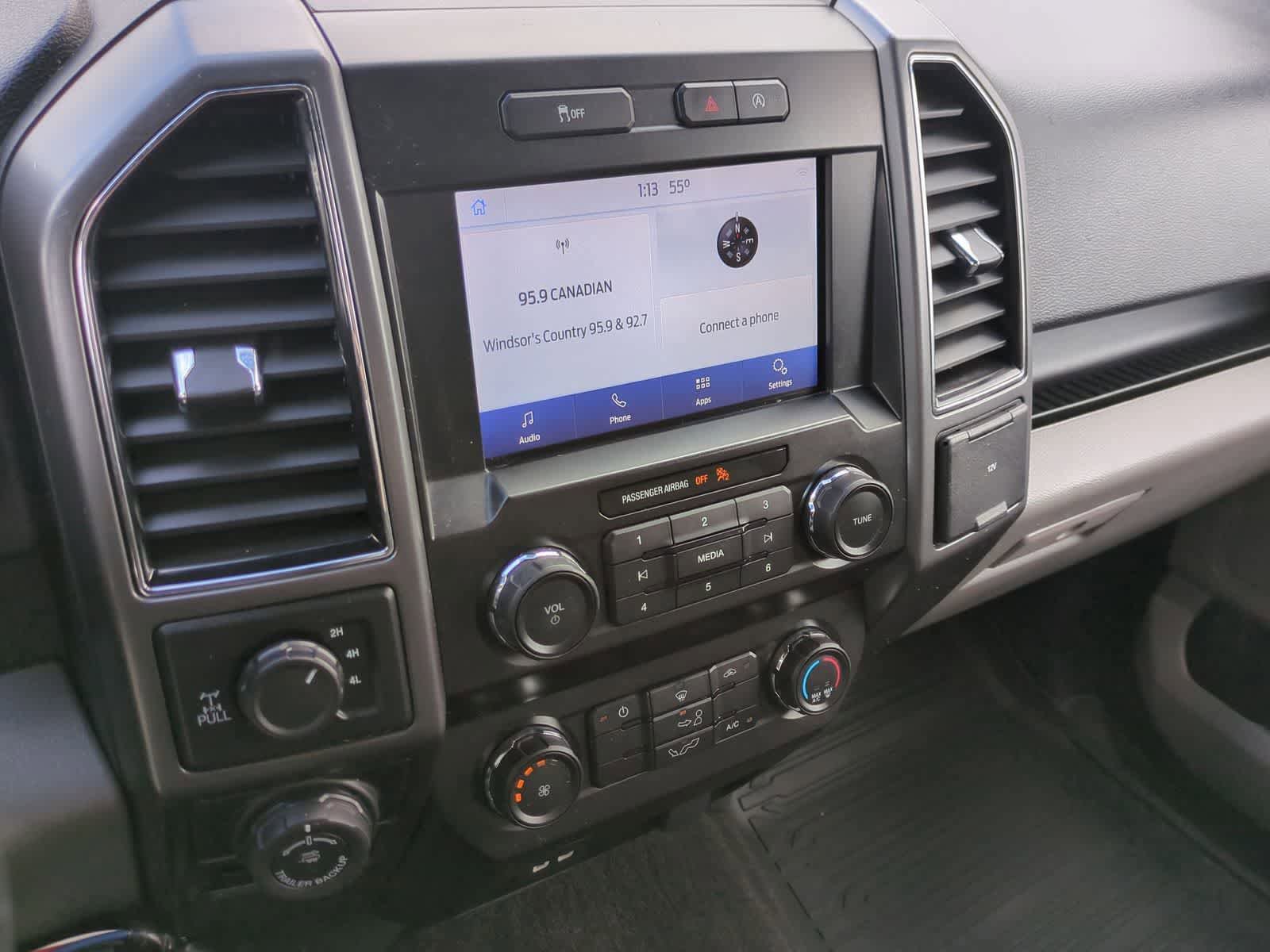 Used 2020 Ford F150 XLT w/ Trailer Tow Package AWD/4WD image 26