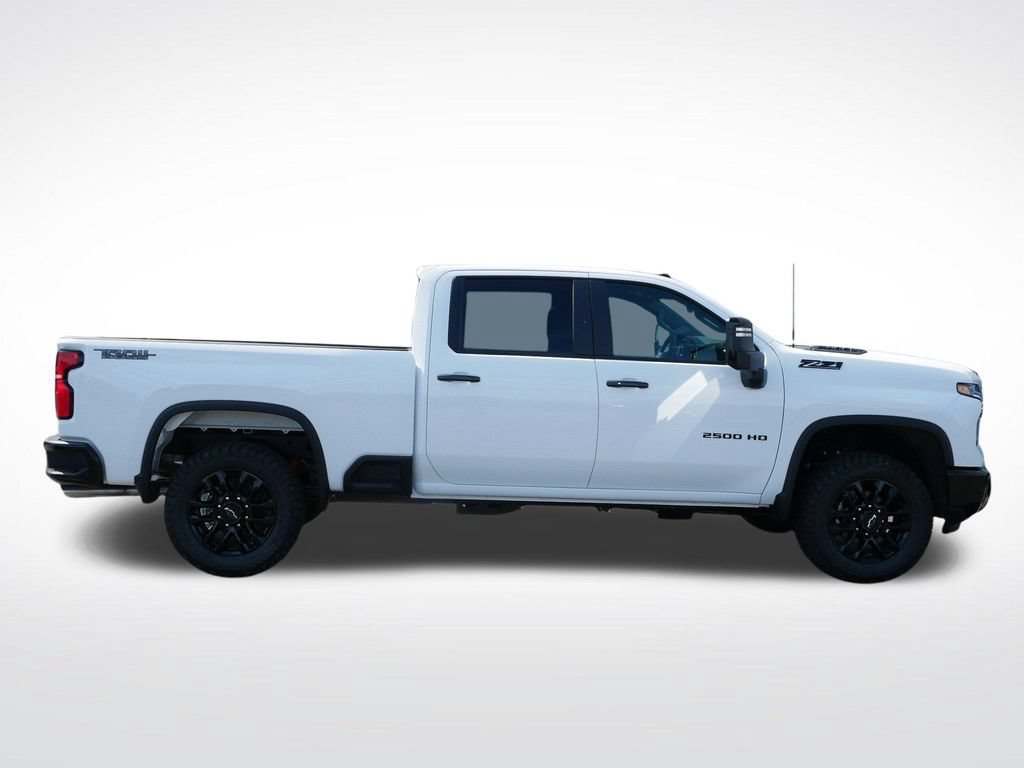 New 2026 Chevrolet Silverado 2500 LT w/ Trail Boss Package AWD/4WD image 2