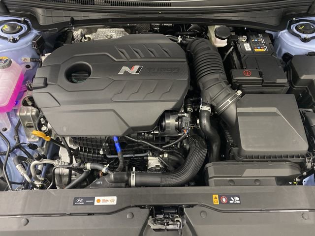 New 2025 Hyundai Elantra N image 38