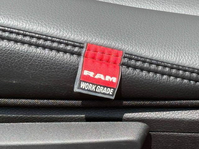 New 2026 RAM 2500 Tradesman AWD/4WD image 18