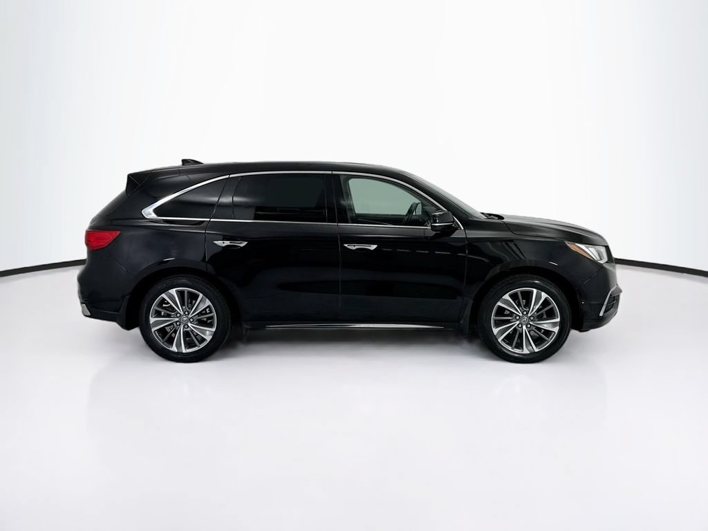 Used 2017 Acura MDX FWD w/ Technology Package image 4