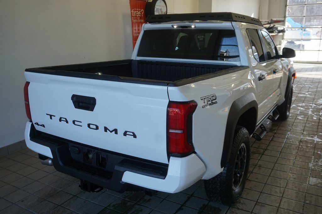 New 2026 Toyota Tacoma TRD Off-Road image 16