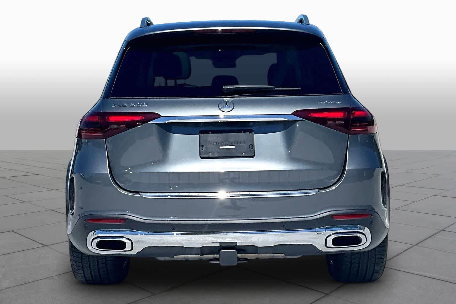 Used 2024 Mercedes-Benz GLE 350 4MATIC image 5