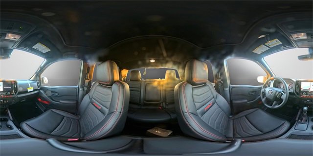 New 2026 Nissan Frontier Pro-X w/ Pro Premium Package image 15