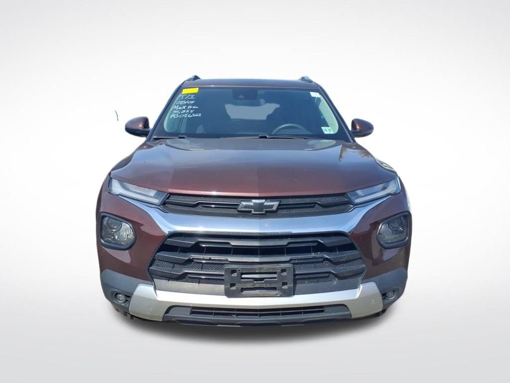 Certified 2023 Chevrolet TrailBlazer LT image 2