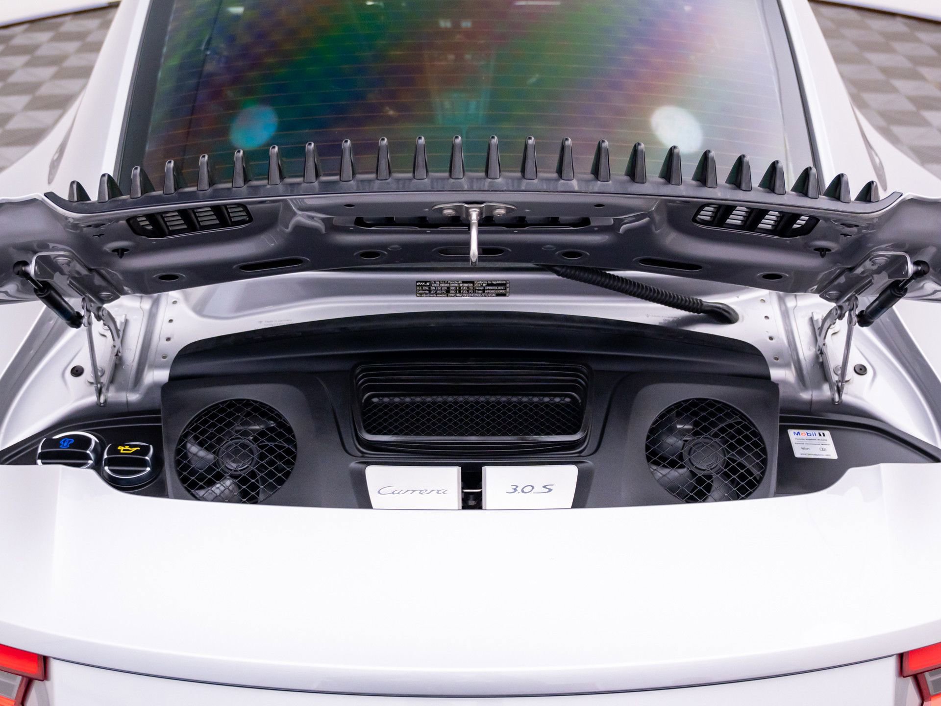 Used 2017 Porsche 911 Carrera S image 36