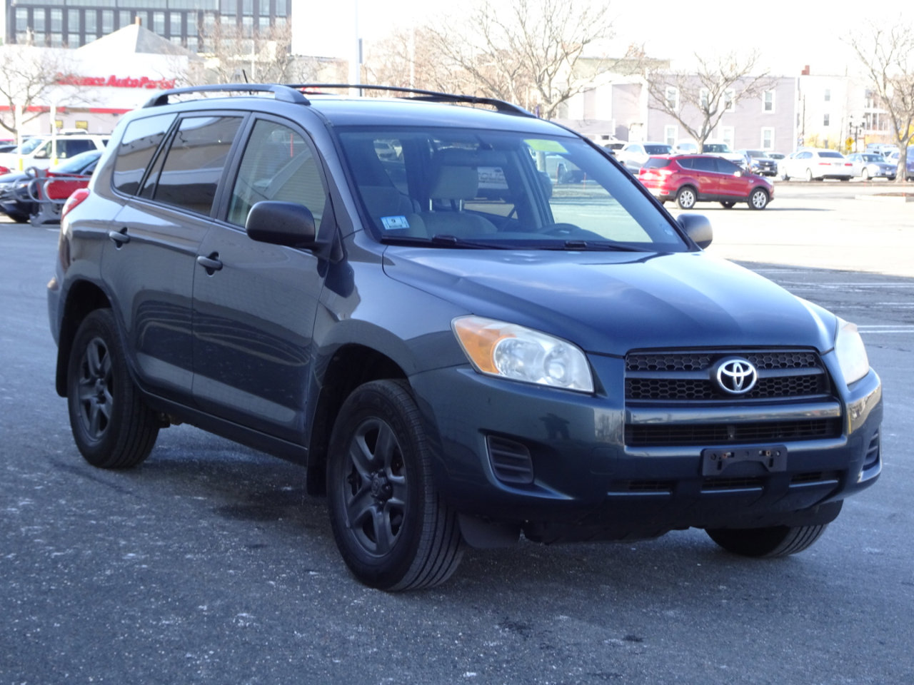 Used 2011 Toyota RAV4 4WD w/ Base L4 Extra Value Pkg image 3