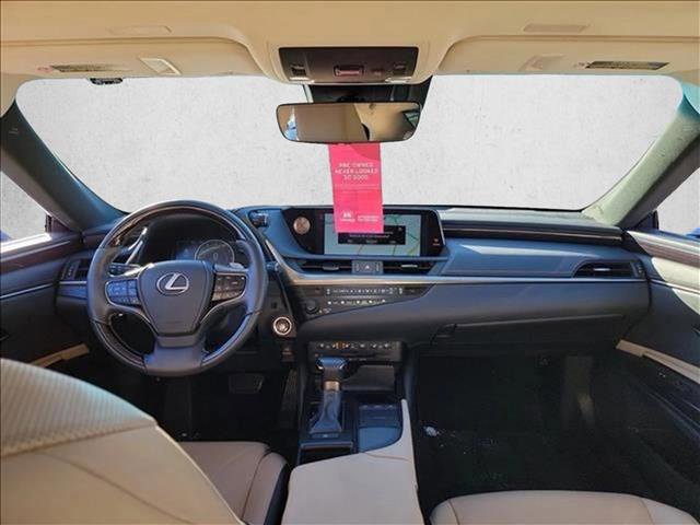 Used 2019 Lexus ES 350 ES 350 Luxury w/ Accessory Package 2 image 18