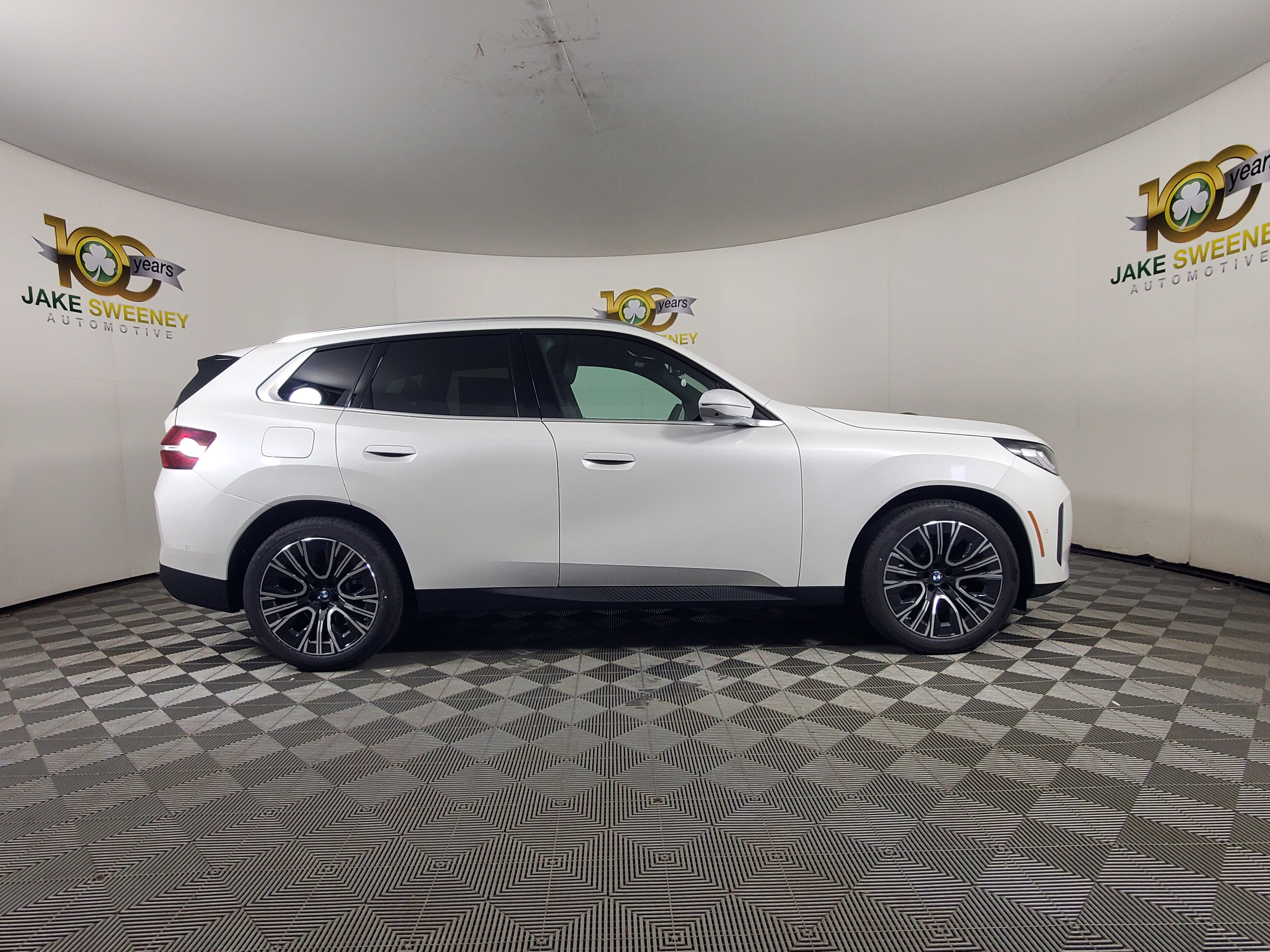 Certified 2025 BMW X3 xDrive30 AWD/4WD image 8