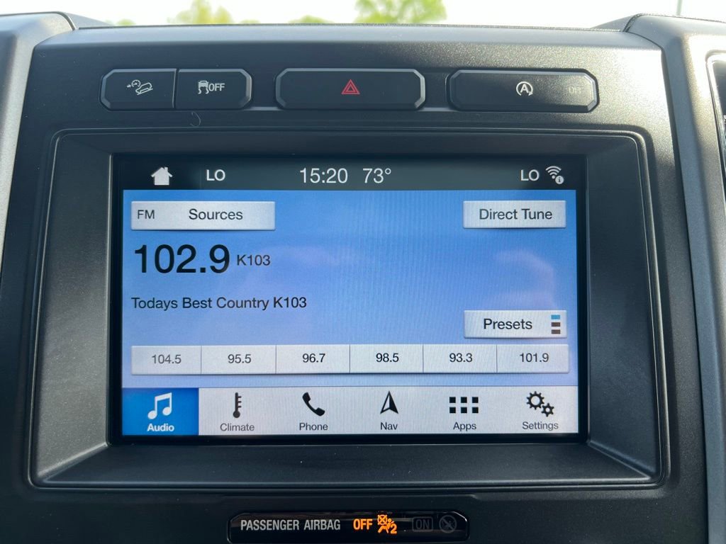 Used 2018 Ford Expedition XLT w/ Equipment Group 202A AWD/4WD image 28