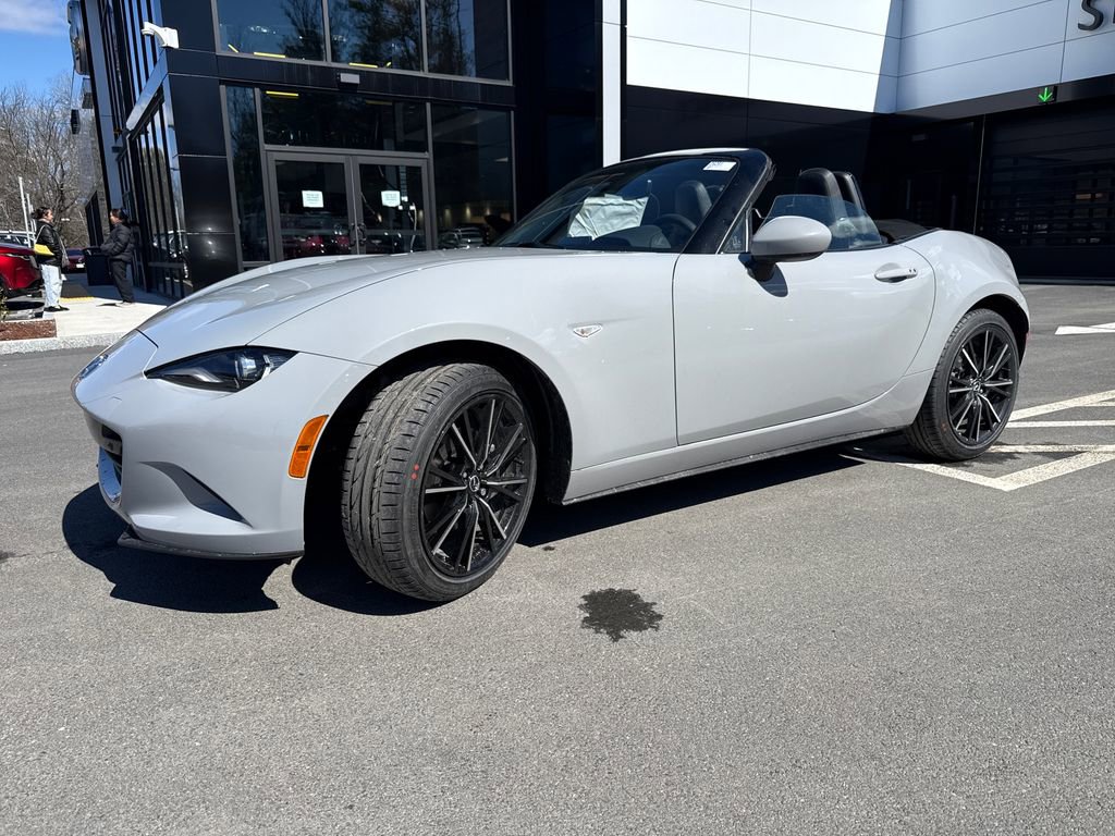 New 2026 MAZDA MX-5 Miata Grand Touring image 1