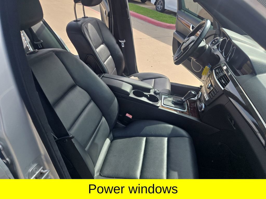 Used 2012 Mercedes-Benz C 250 Sedan image 18
