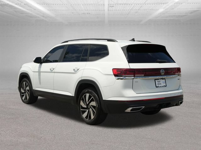 Used 2024 Volkswagen Atlas SE AWD/4WD image 6