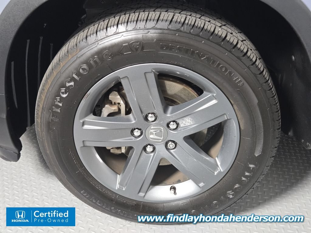Certified 2022 Honda Ridgeline RTL-E image 9