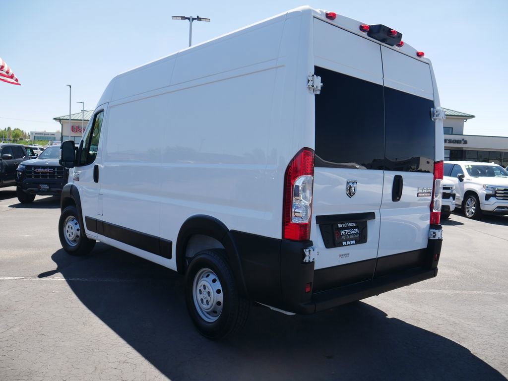 Used 2022 RAM ProMaster 2500 FWD image 7