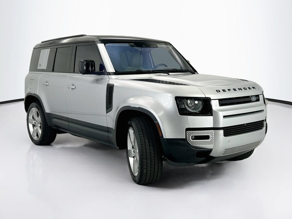 Used 2020 Land Rover Defender 110 First Edition AWD/4WD image 3
