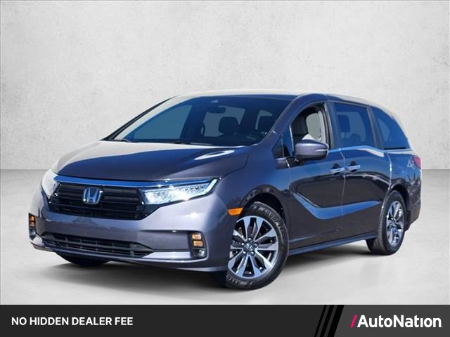 Used 2022 Honda Odyssey EX-L image 1