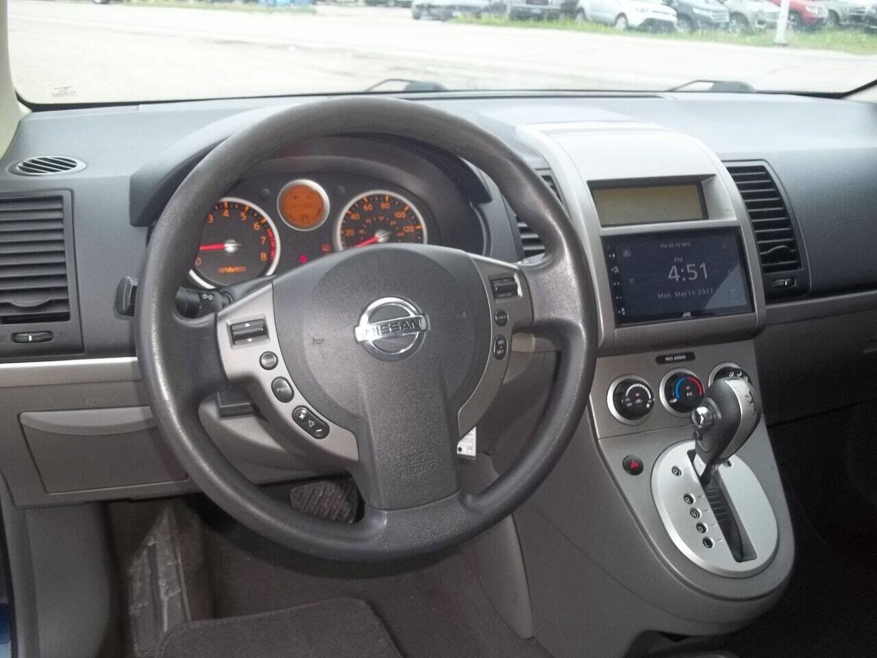 Used 2009 Nissan Sentra 2.0 S FE+ FWD image 13