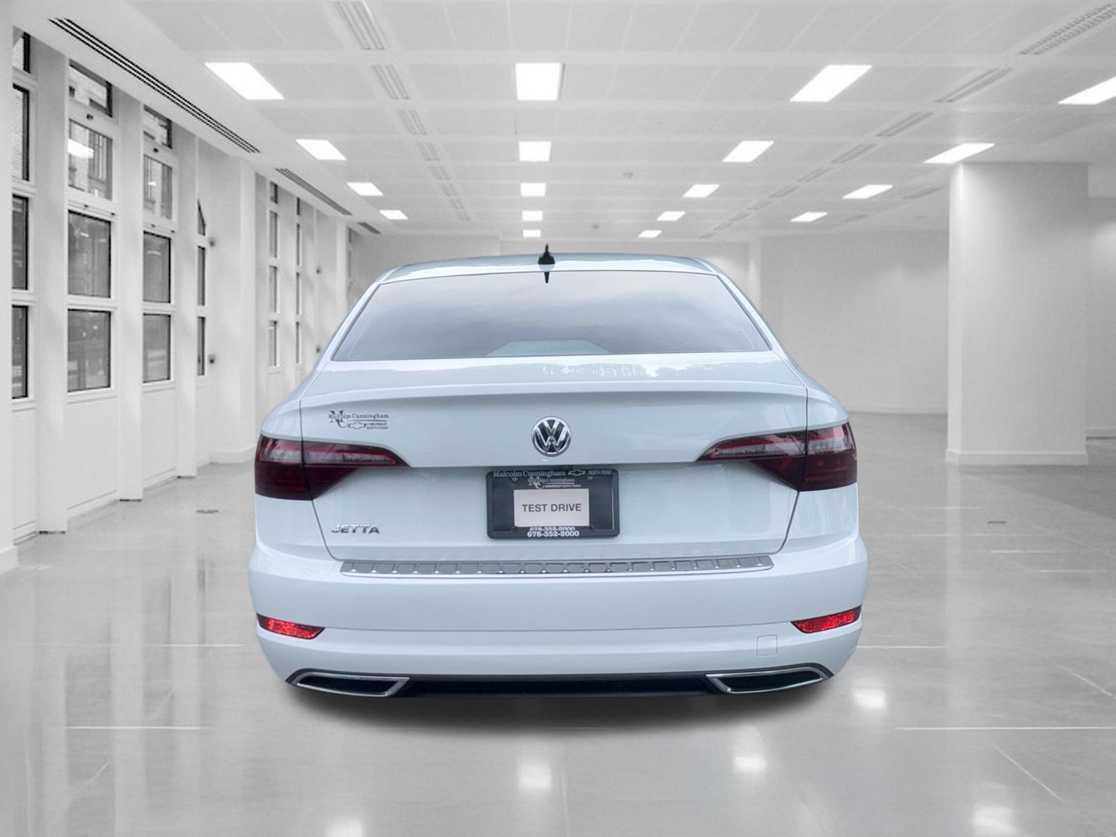 Used 2020 Volkswagen Jetta SEL Premium FWD image 6