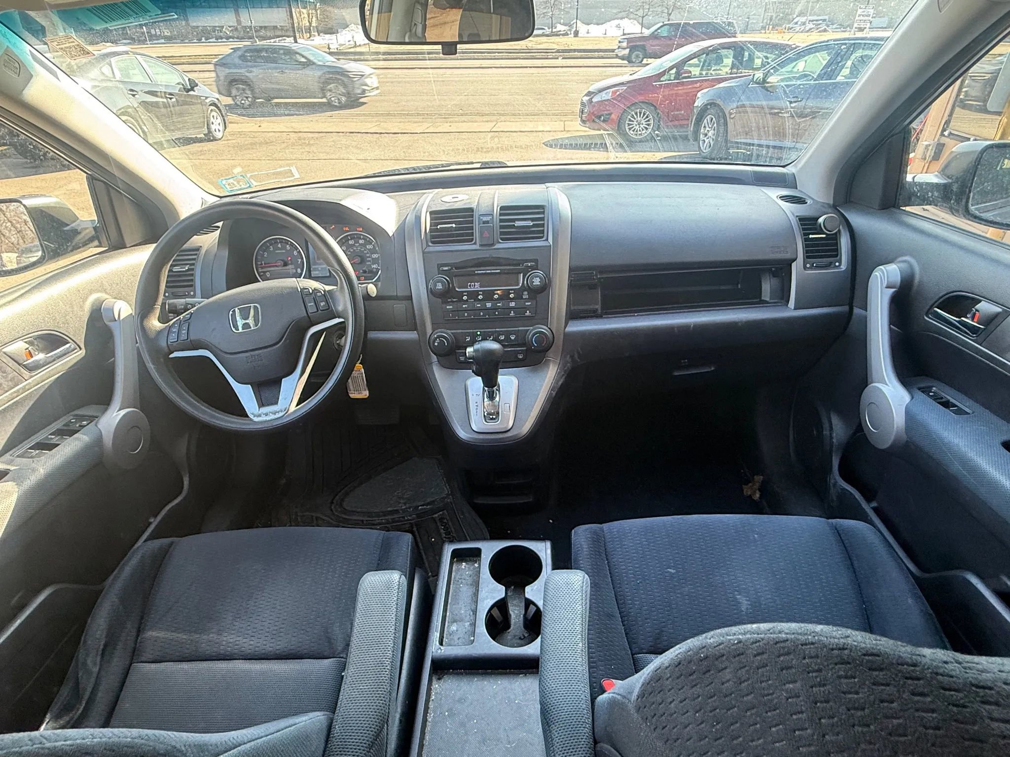 Used 2007 Honda CR-V EX image 16