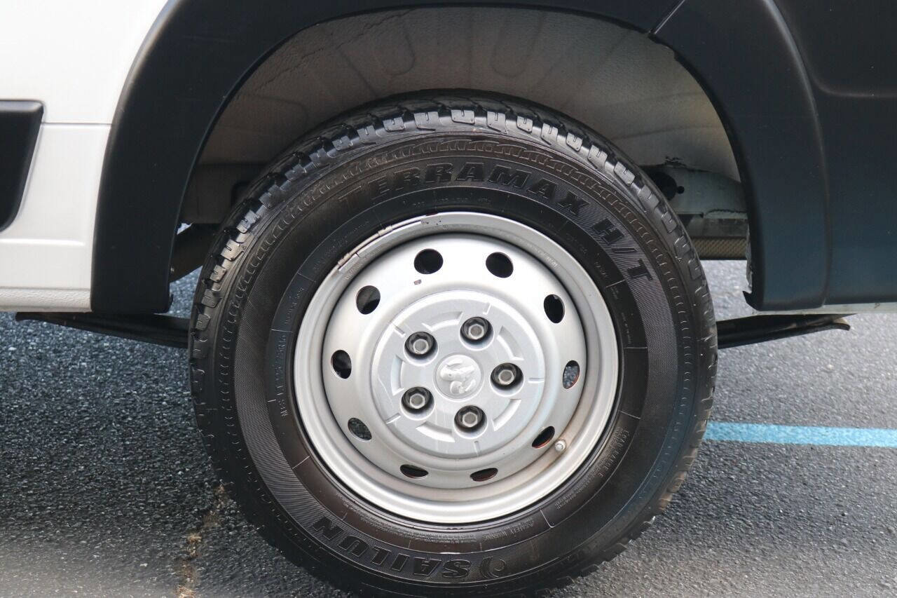 Used 2021 RAM ProMaster 2500 image 87