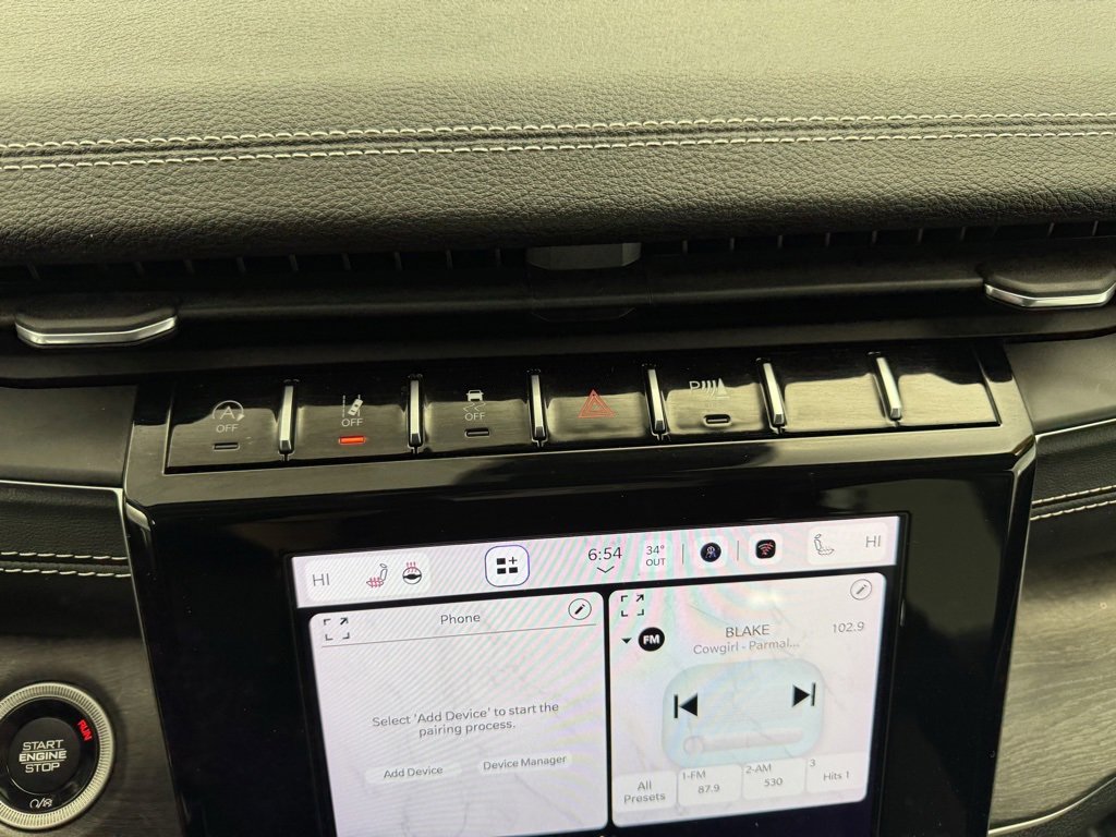 Used 2022 Jeep Grand Cherokee Limited image 32