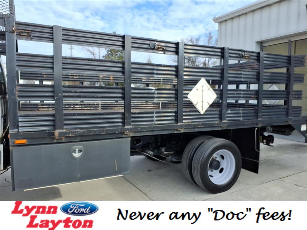 Used 2021 Ford F550 2WD Regular Cab Super Duty image 8